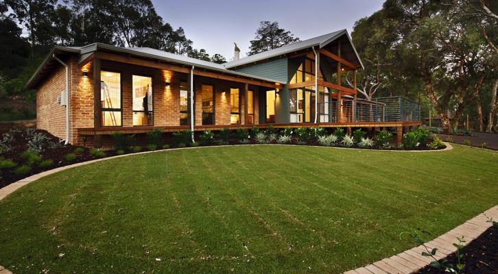 Homestead Style Homes Australian  Homestead Designs  