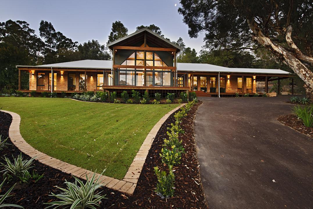 farmhouse range of home designs