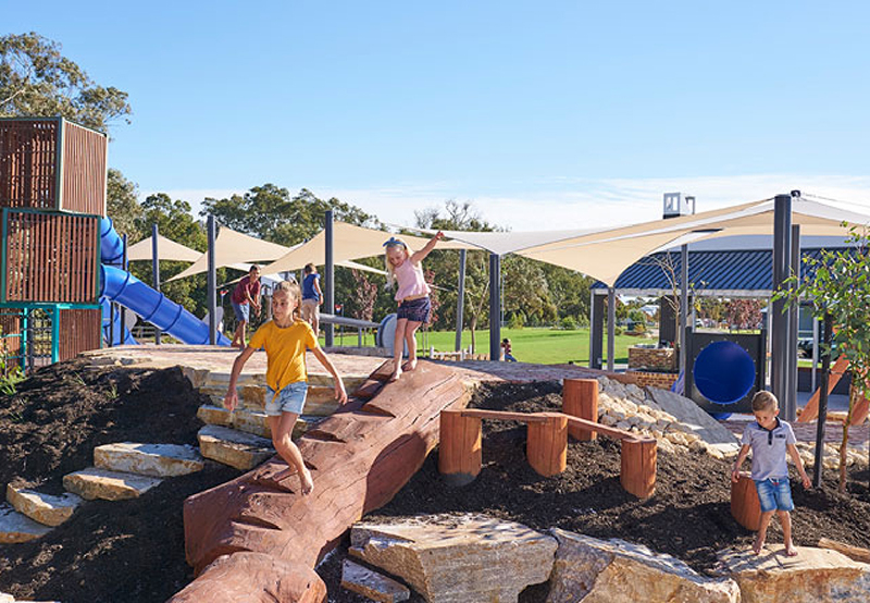 Kingsford park
