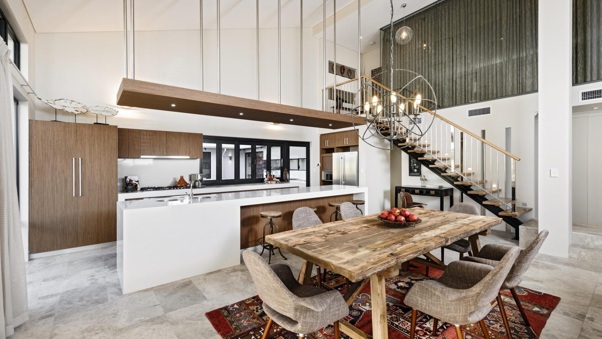 The marri view by rural building company