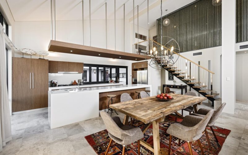 The marri view by rural building company