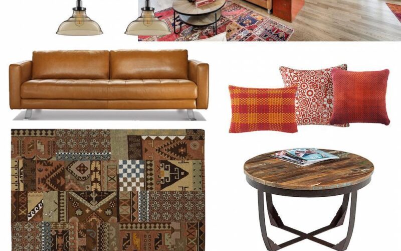 Shop the look the Marri view interior design mood board