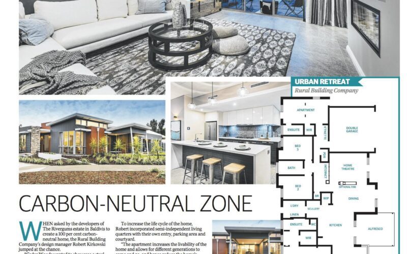 Carbon neutral zone article