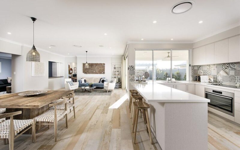 coastal beach house