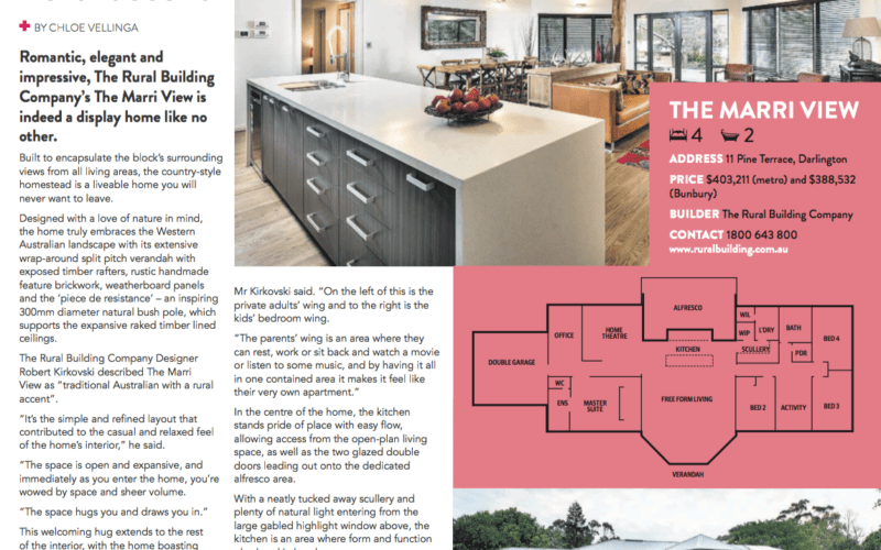 The marri view article