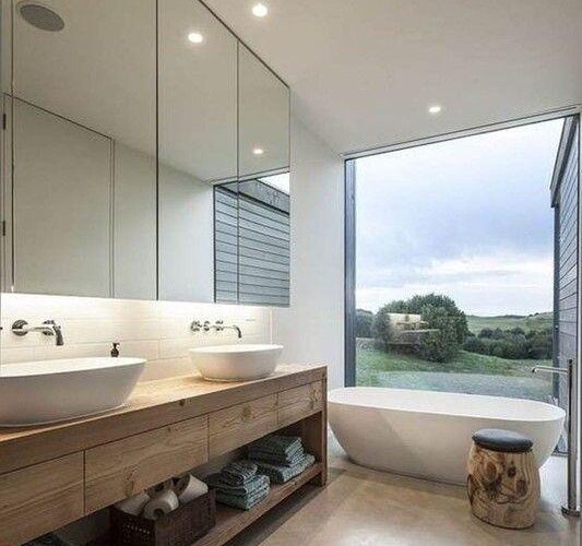 freestanding bath