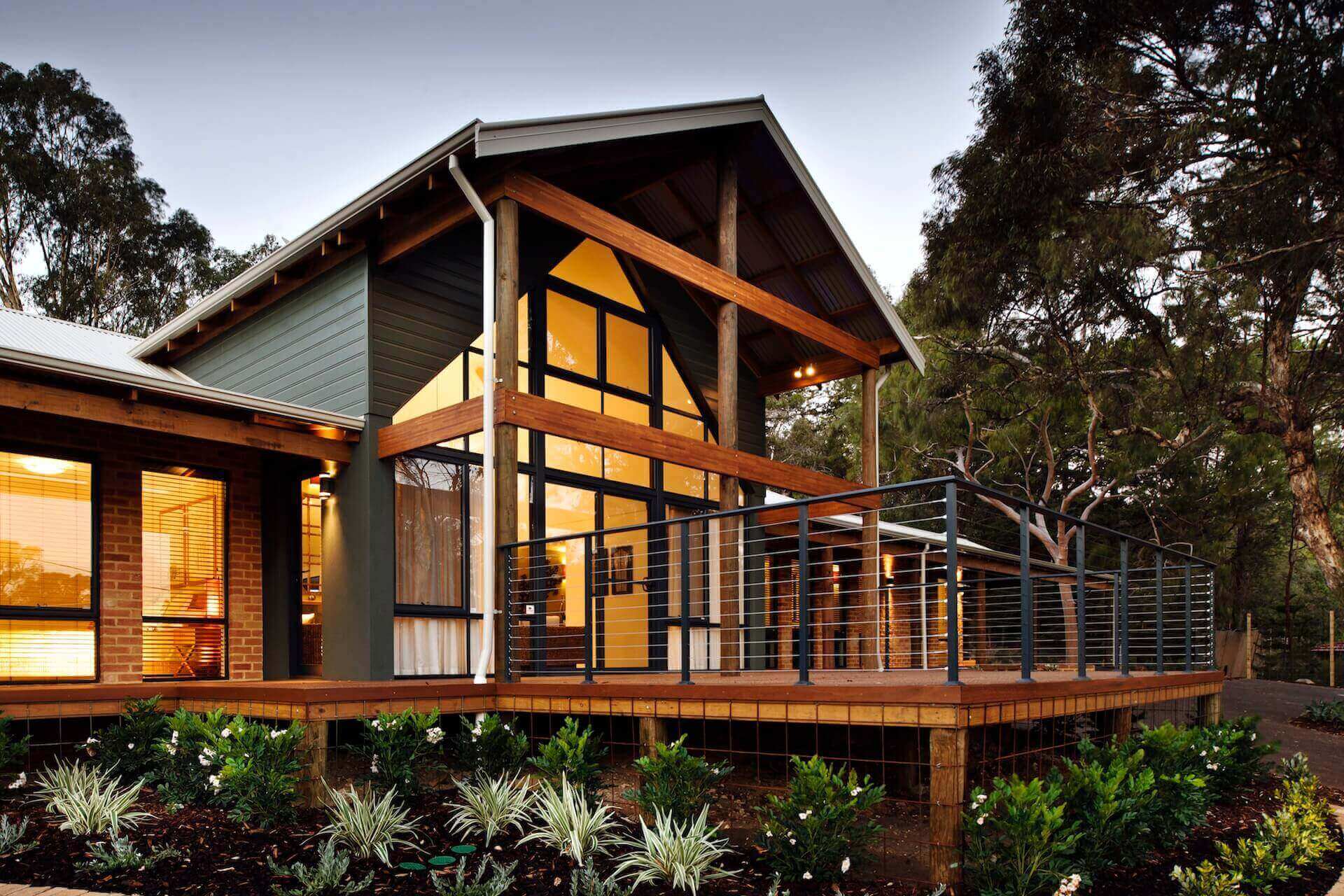 Homestead Style Homes Australian  Homestead Designs  