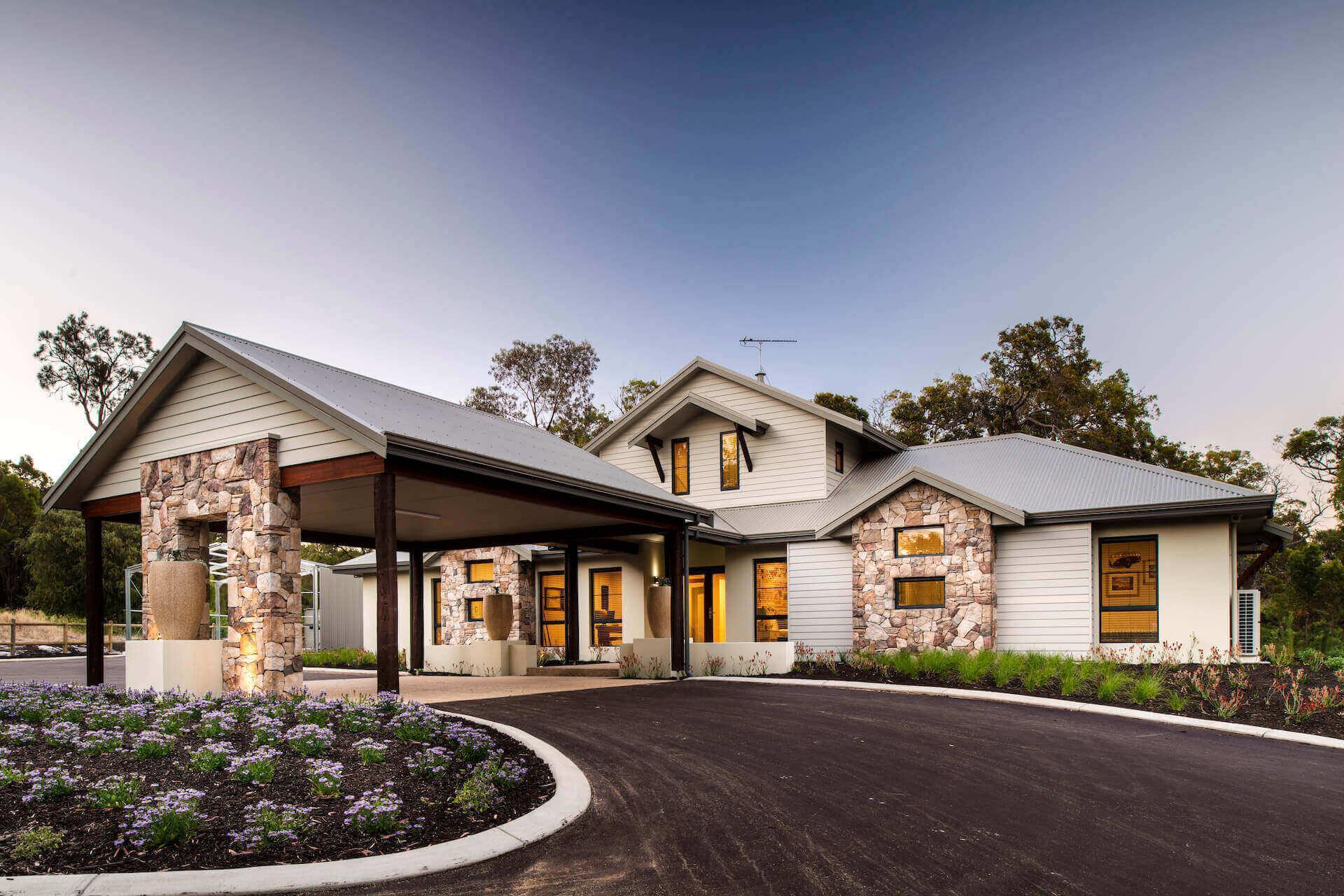 The Rural Building Company Rural Home Builder WA We Understand