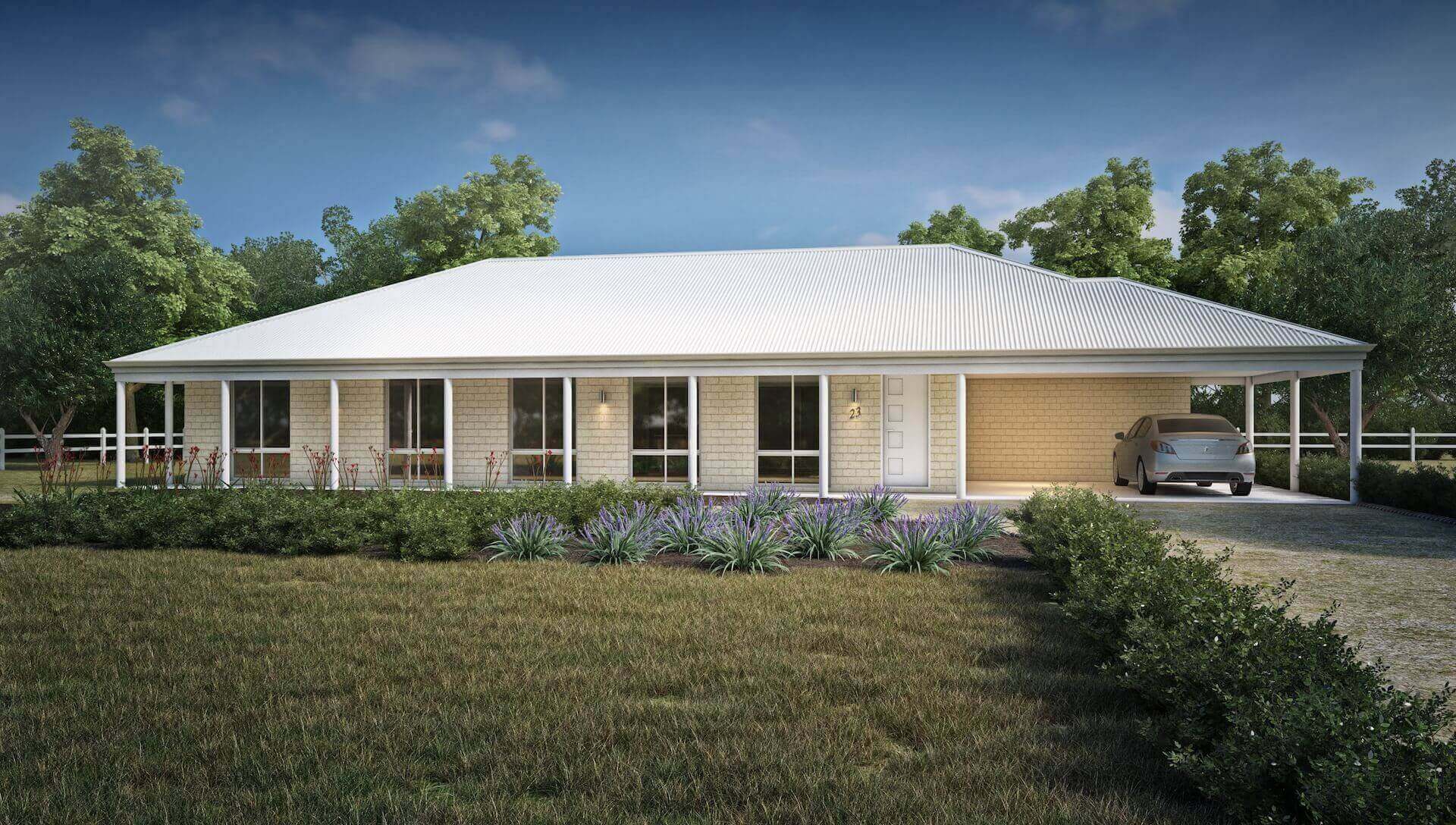 Farm Cottage Designs Small Bush Australian Farm House Plans