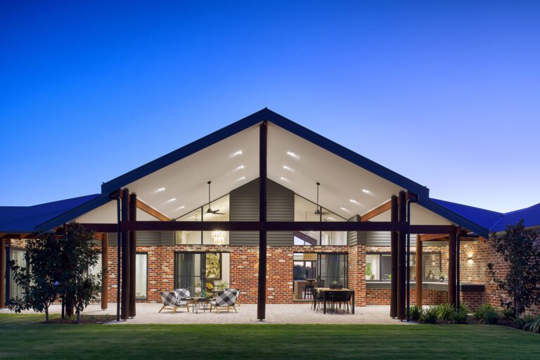 10 Design Features for a Rural Retreat Retreat Range