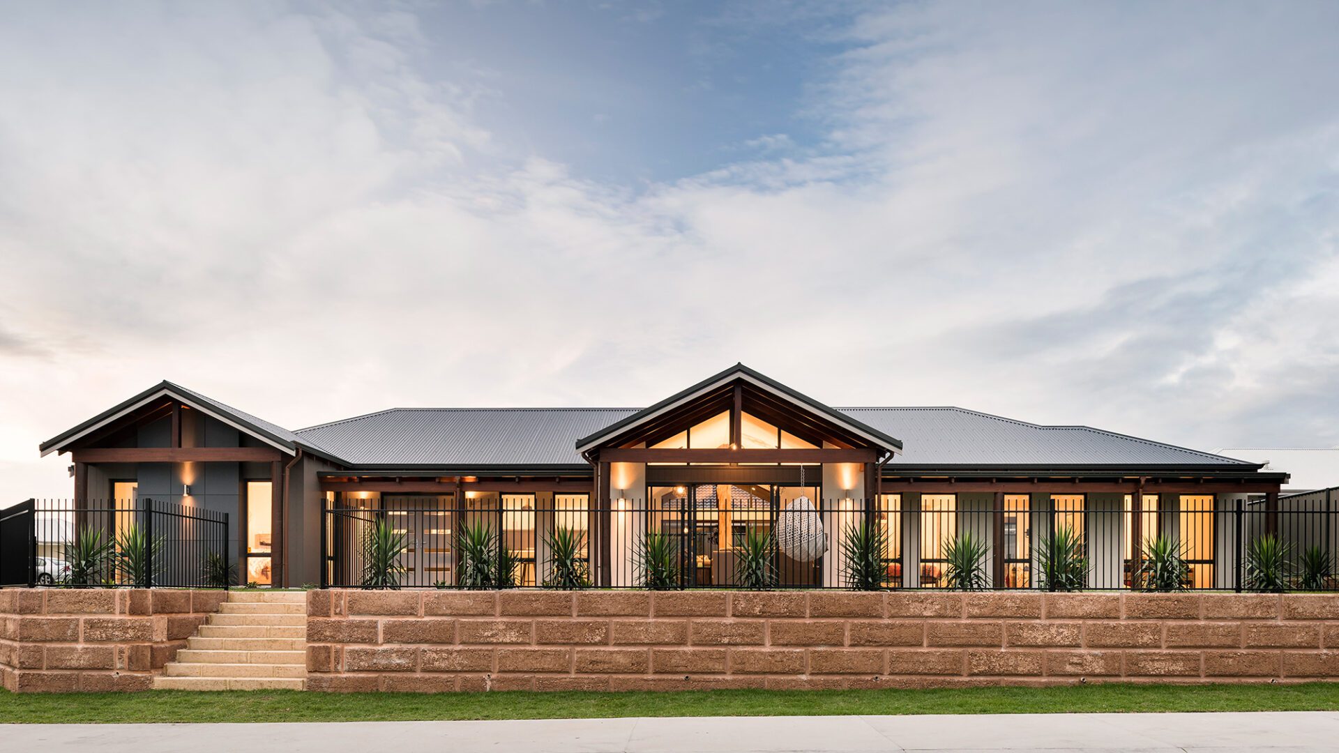 The Karroo home render
