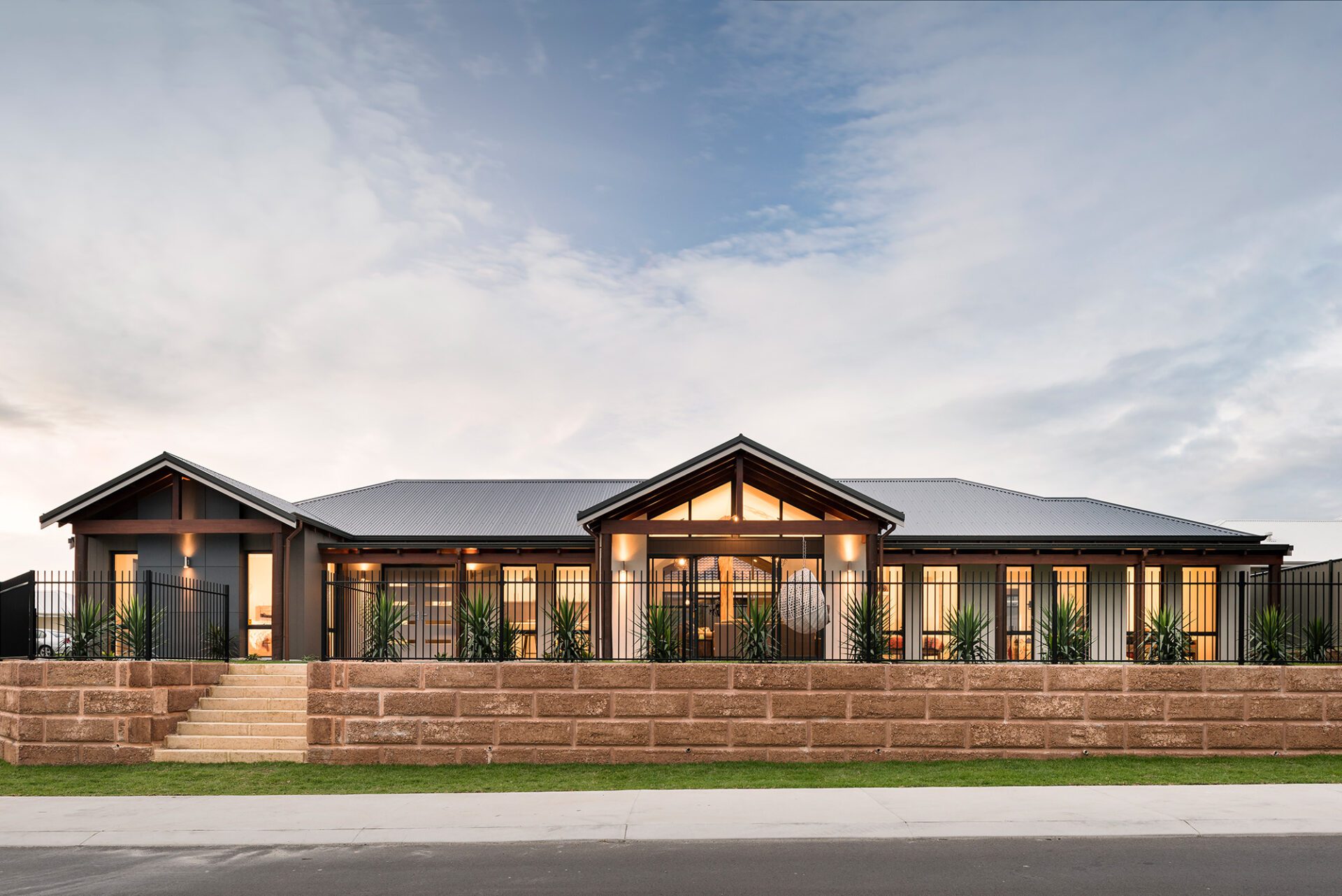 The Karroo home render
