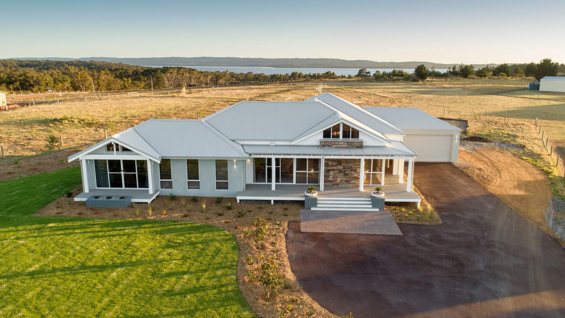 country home