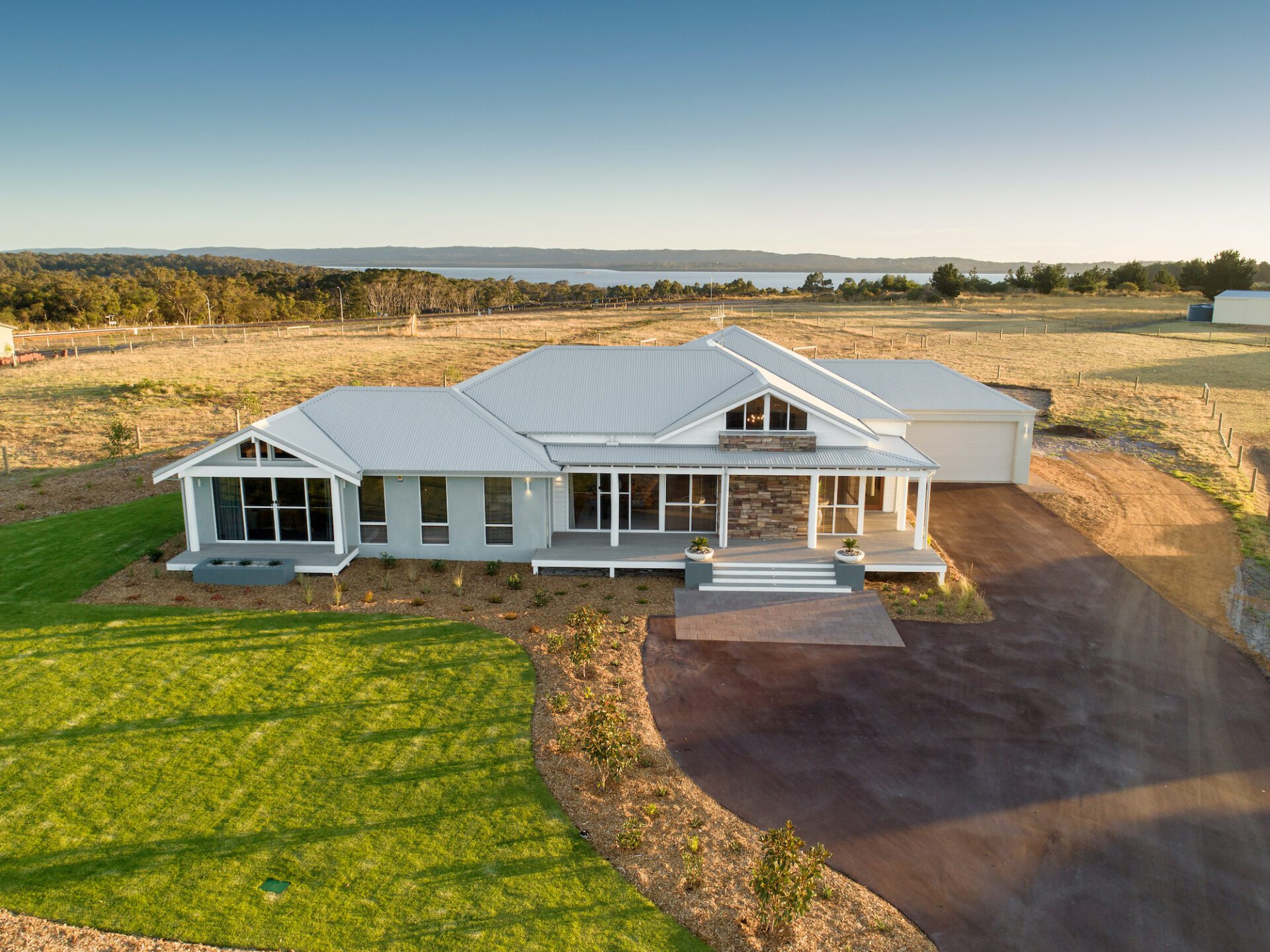 country home