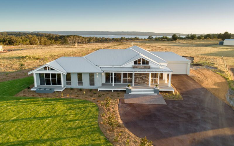 country home
