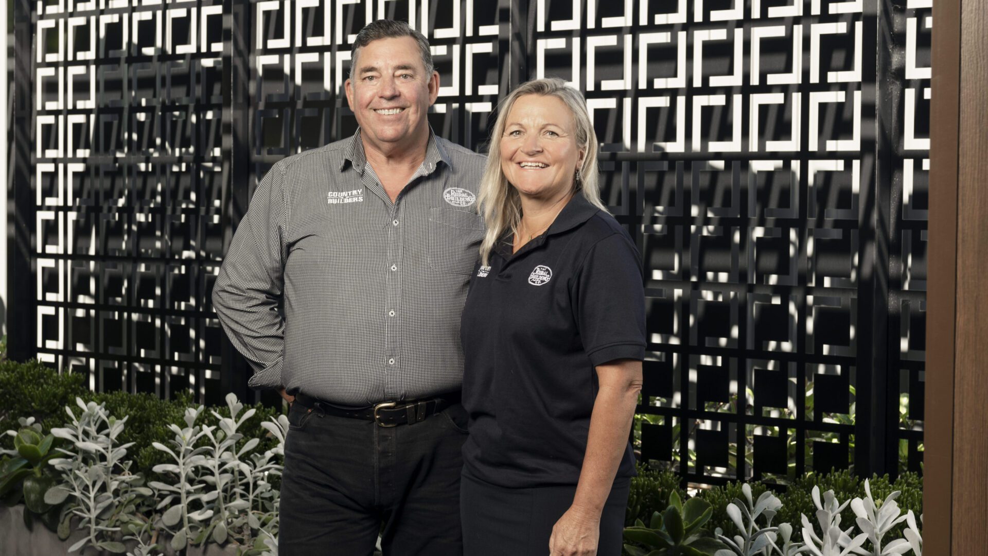 WA country builders and rural building company team