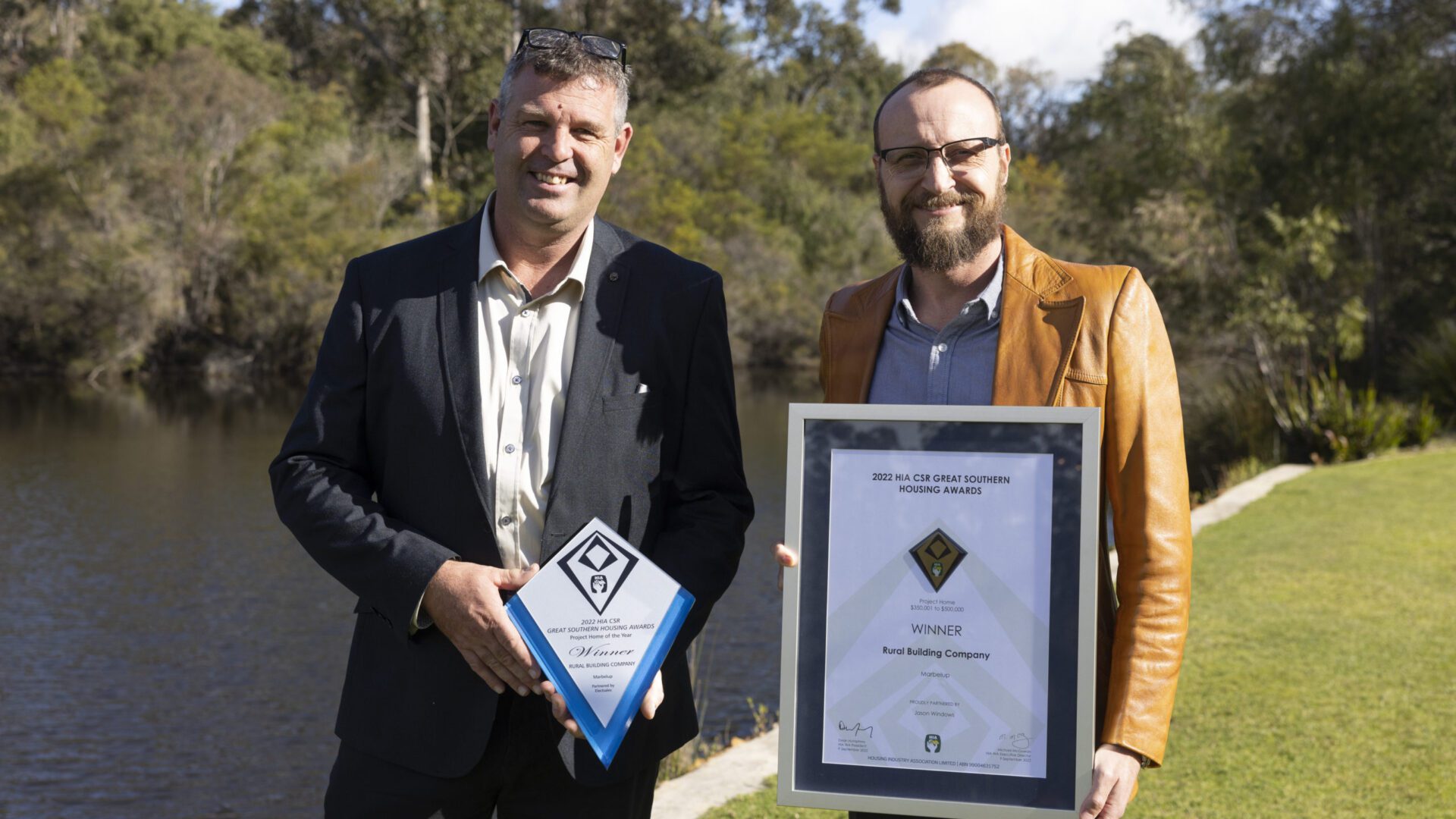 HIA regional housing awards