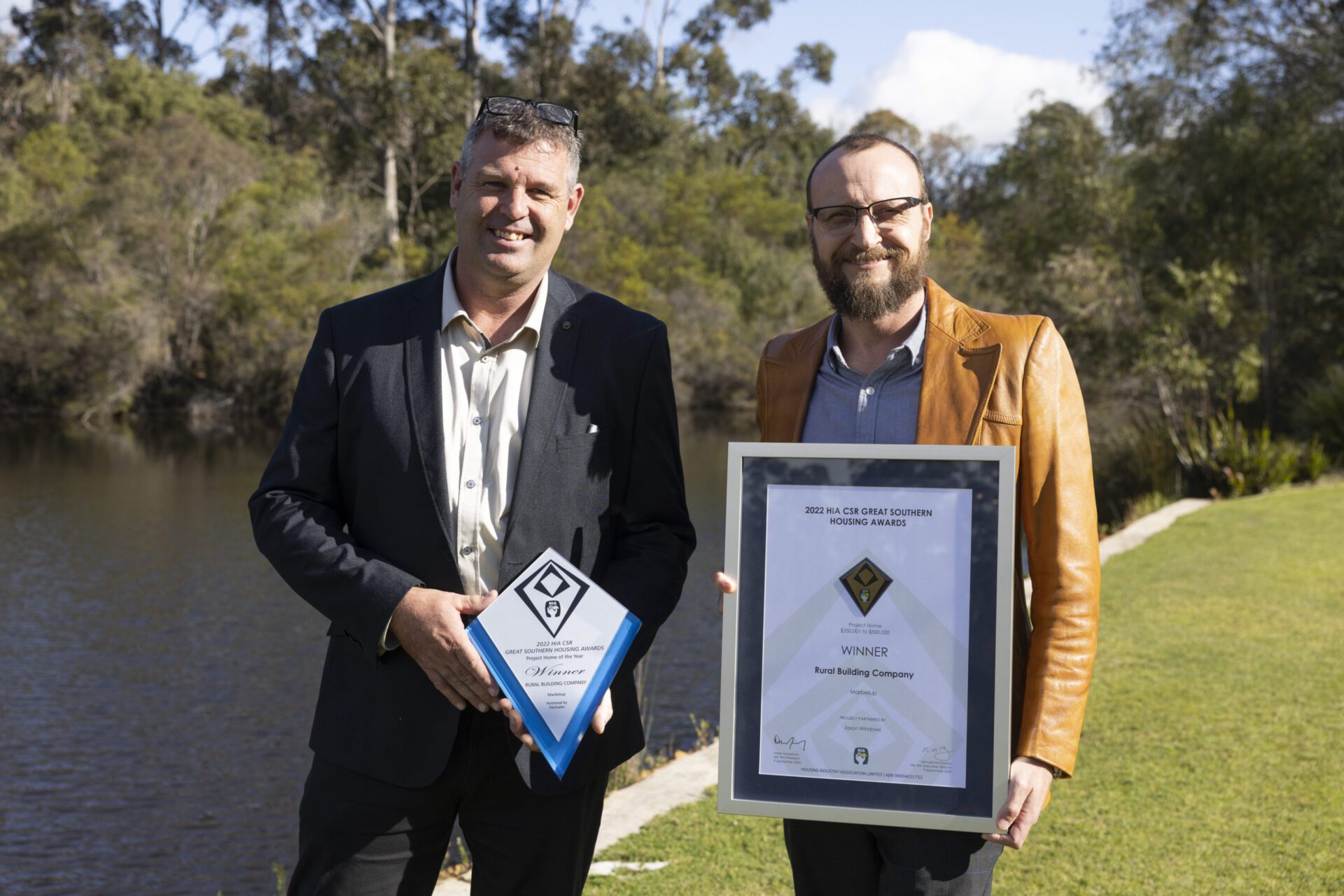HIA regional housing awards