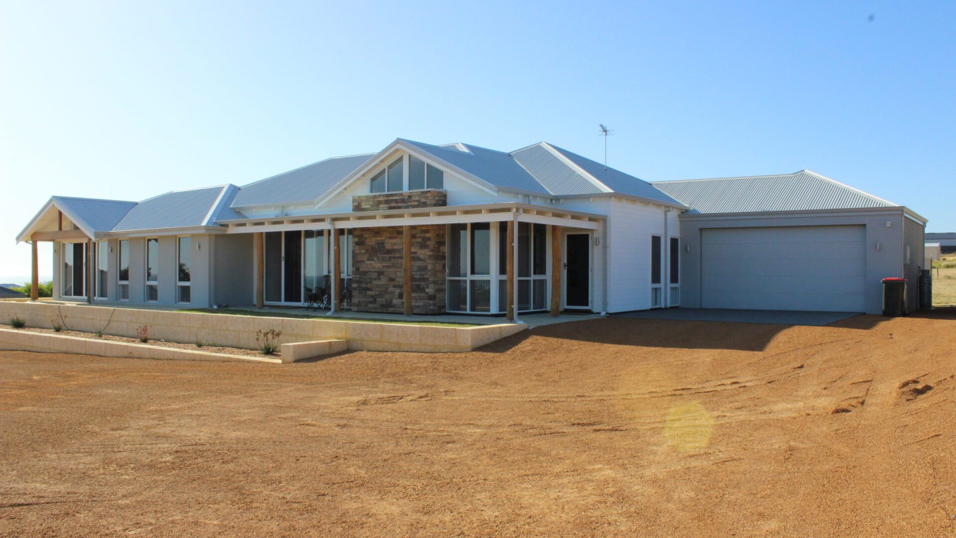 the blaxland retreat