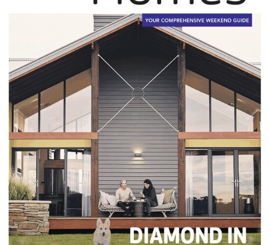 New homes diamond in the ruff article