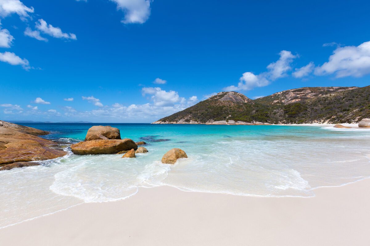 Albany beaches