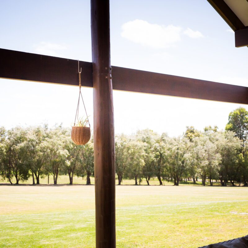 view from the marbelup home design