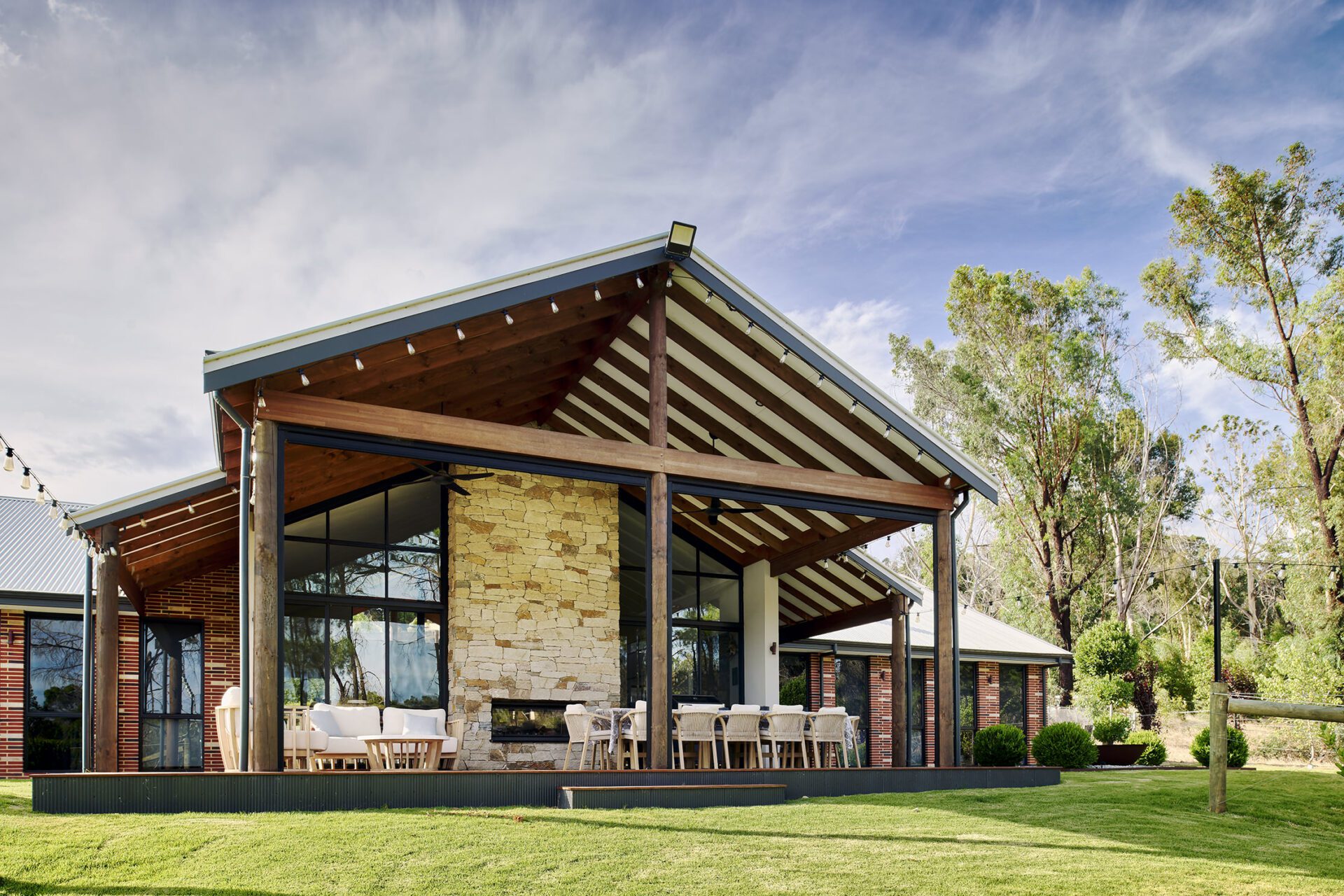 gidgegannup custom home