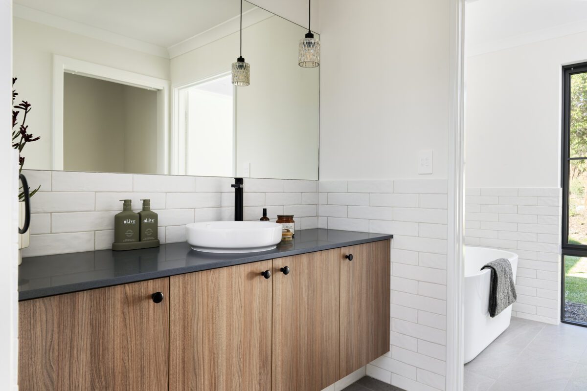 the gelorup bathroom