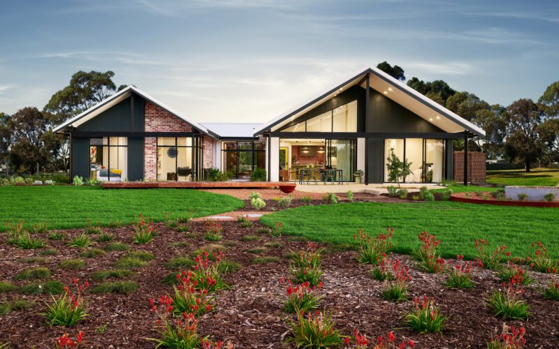 Daintree front elevation