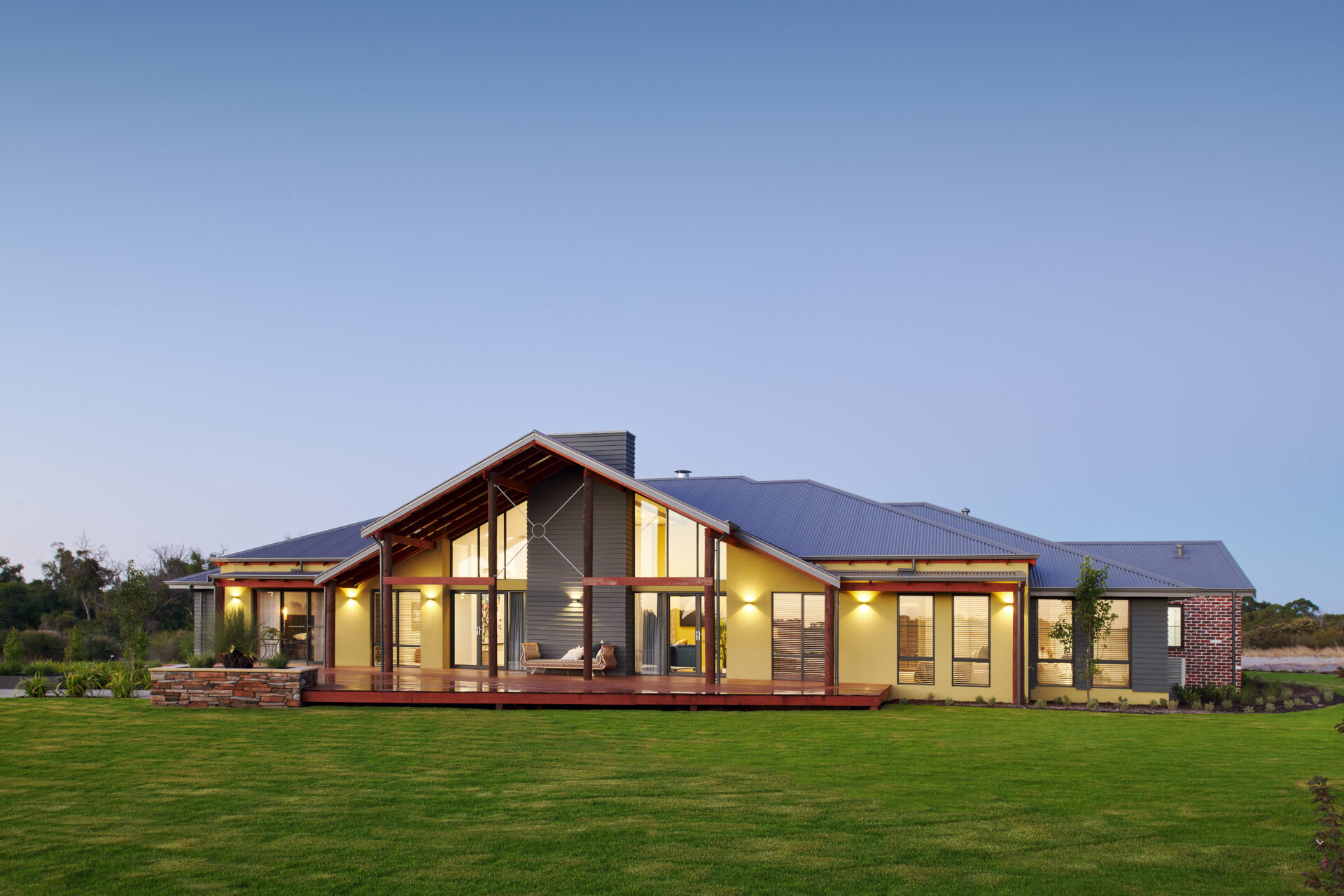 the hinterland retreat