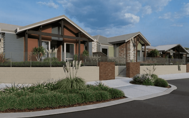 Kingsford Estate at Bullsbrook: Country living with city convenience.