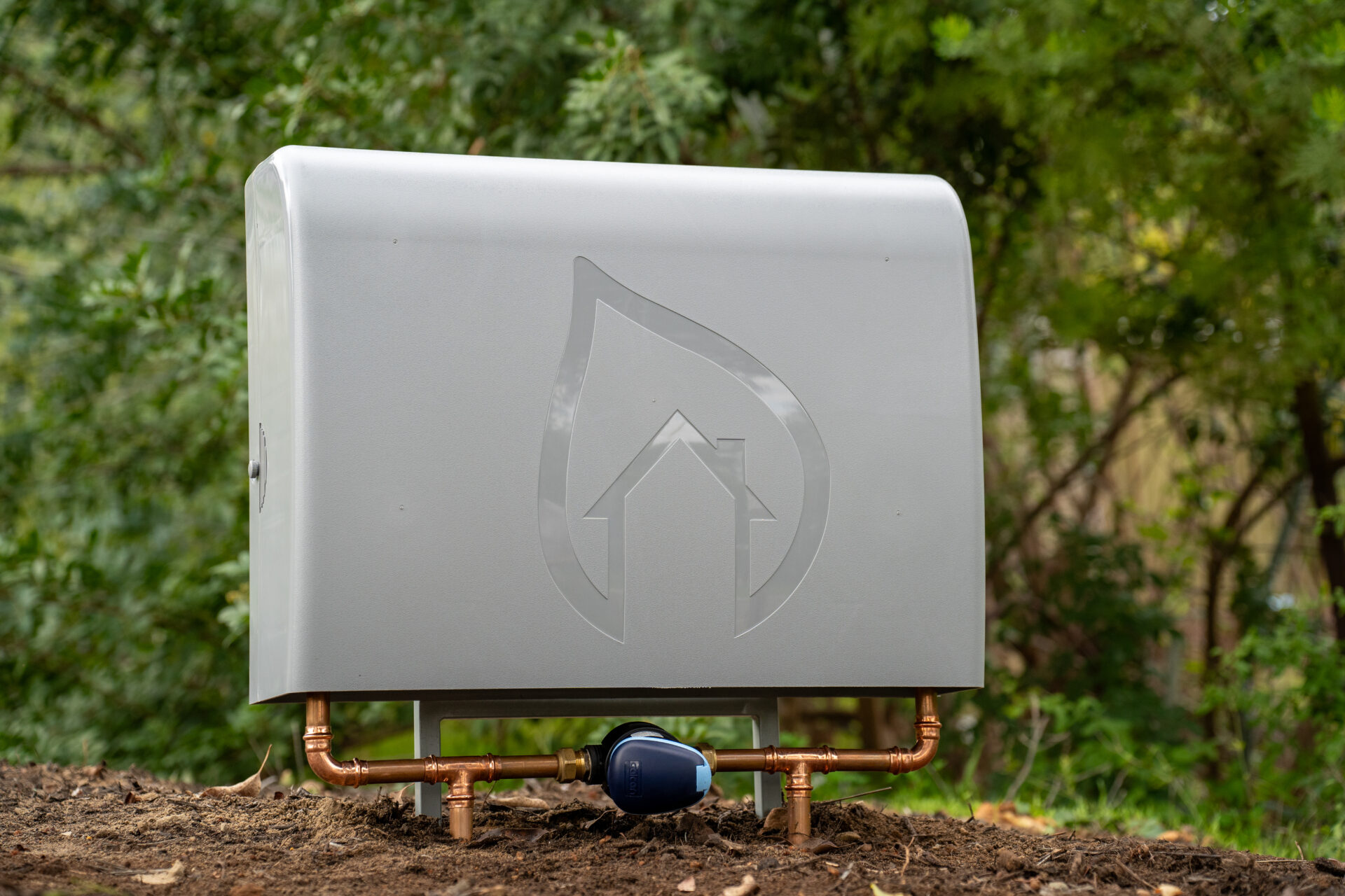 Rural Building Co. has partnered up with Complete Home Filtration to bring clean, pure water to homes. 