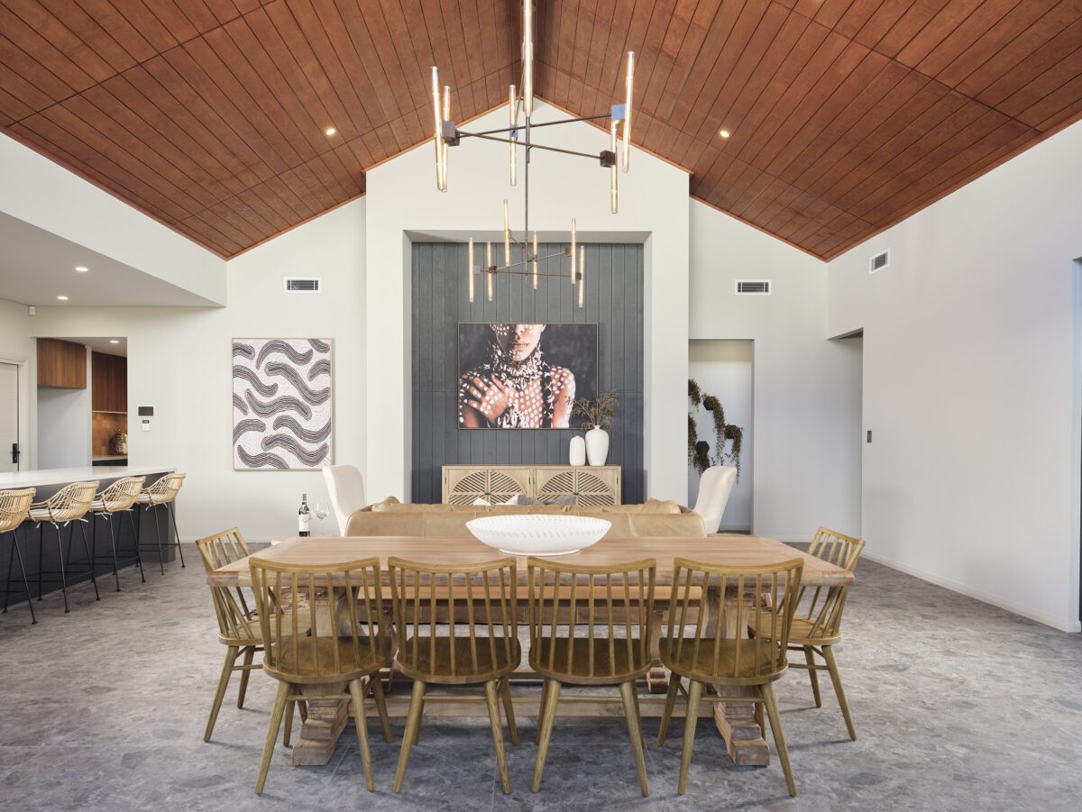 Walkthrough The Yalyalup Display Home in the comfort of your home. This virtual 3D tour takes you through the home to see every detail meticulously designed for rural settings.